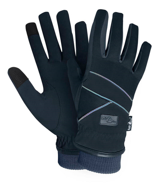 Gants d’équitation Fair Play MEYER – Marine