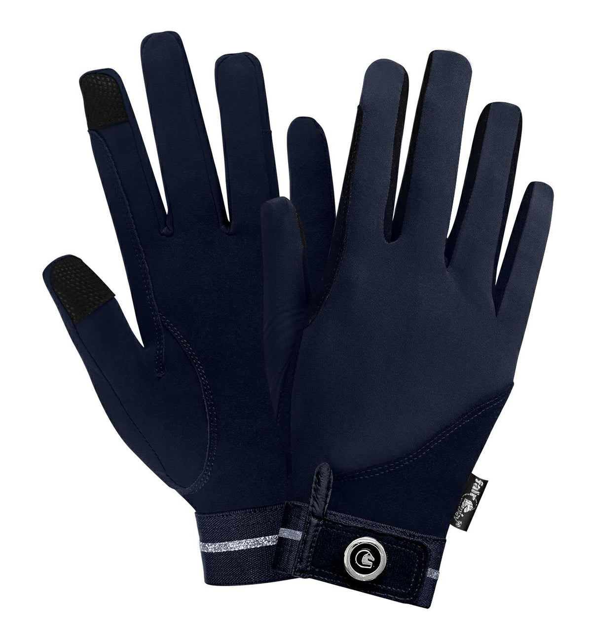 Gants d’équitation Fair Play REVEL – Marine