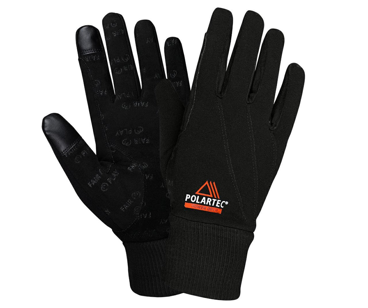 Gants d’équitation Fair Play EHNO – Noir