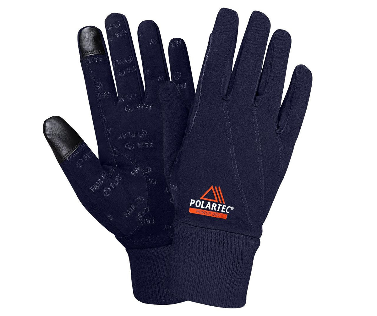 Gants d’équitation Fair Play EHNO – Marine