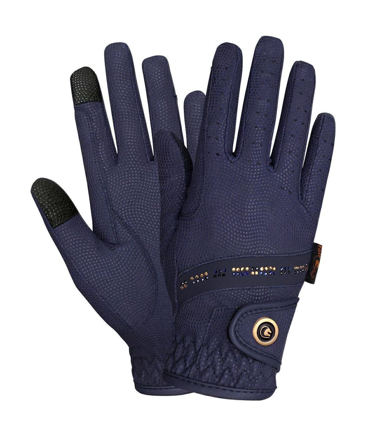 Gants d’équitation Fair Play FLASH 2.0 VG – Marine