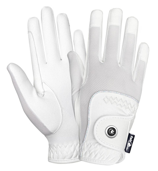 Gants d’équitation Fair Play DALLAS – Blanc
