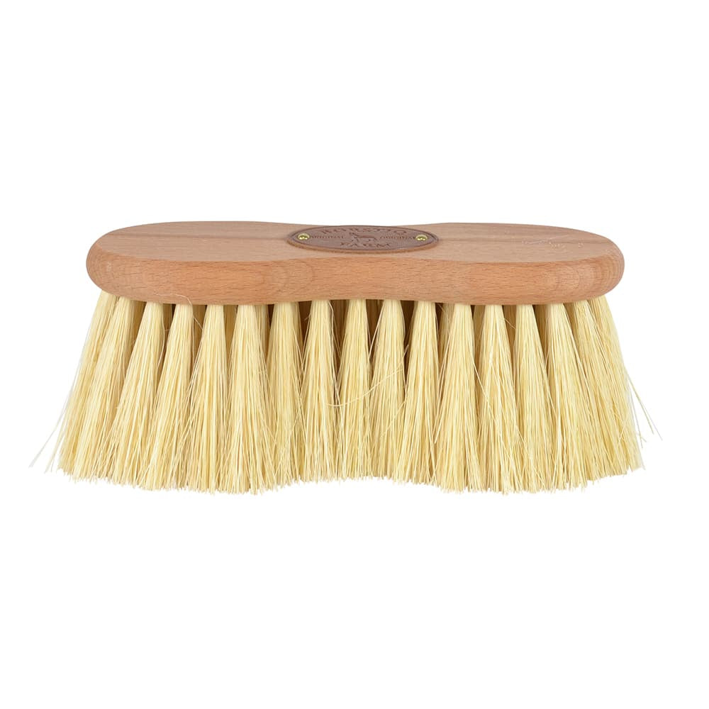 Borstiq Brosse de corps Mexfiber, 7 cm, pansage polyvalent, convient aussi aux membres