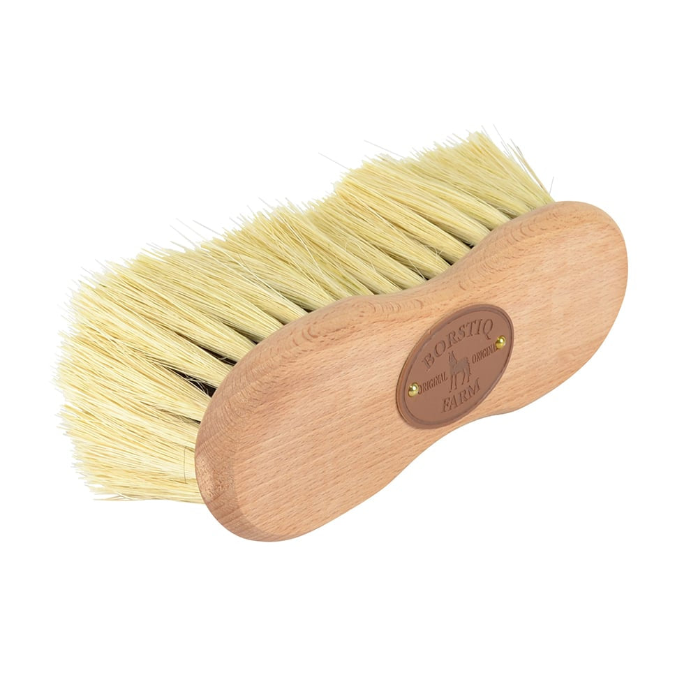 Borstiq Brosse de corps polyvalente Mix Mex, nettoyage et finition combinés