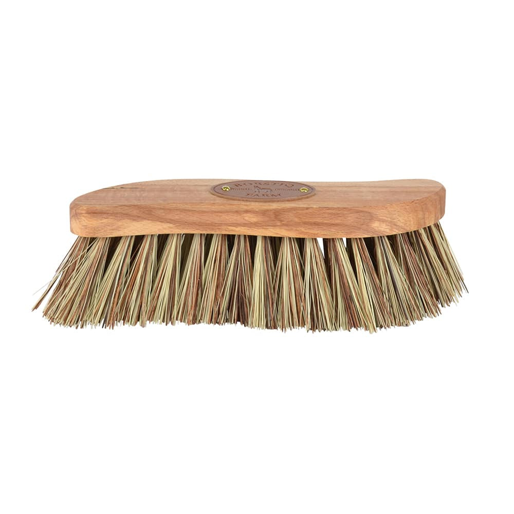 Borstiq Brosse de corps polyvalente Unionmix S-panel, élimine les grosses saletés et la poussière fine en un seul geste