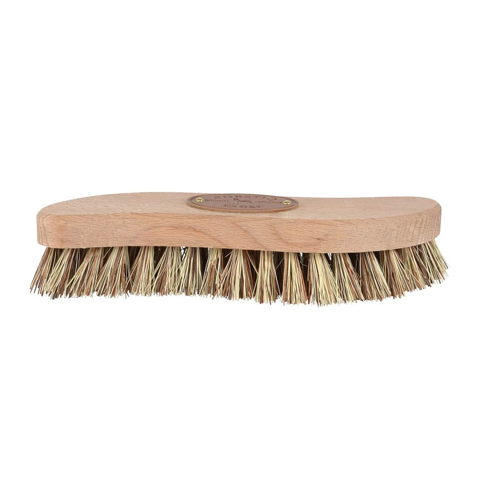 Borstiq Brosse de corps polyvalente Unionmix S-panel, élimine les grosses saletés et la poussière fine en un seul geste