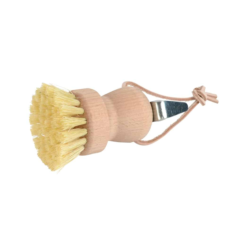 Borstiq Brosse à sabots en fibres synthétiques, nettoyage et entretien du sabot, adaptée à un usage intensif