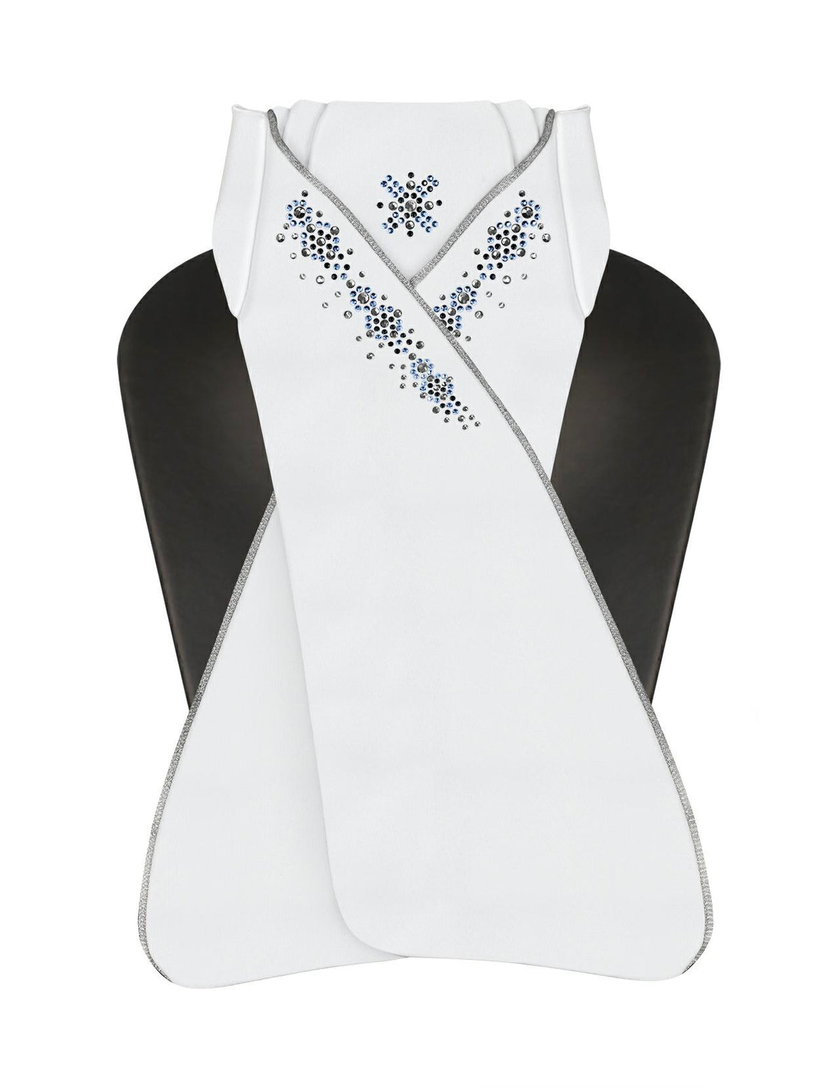Plastron Fair Play SELENE – Bleu clair