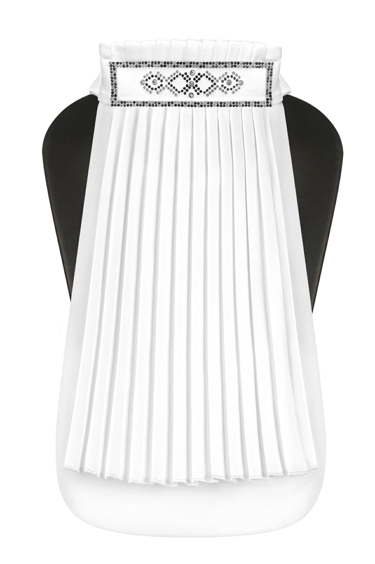 Plastron Fair Play GRACE – Noir