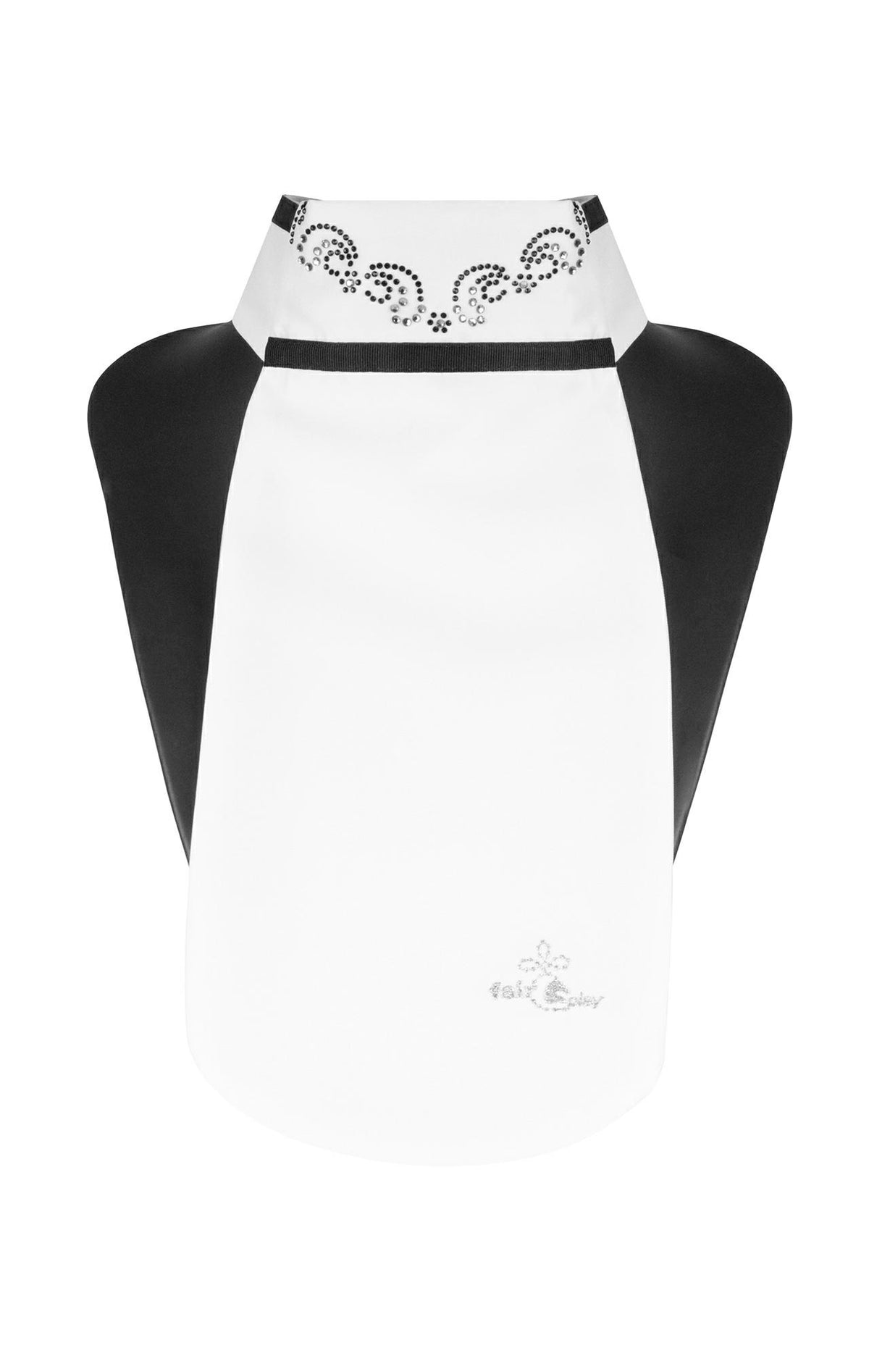 Plastron Fair Play LEA CHIC – Noir