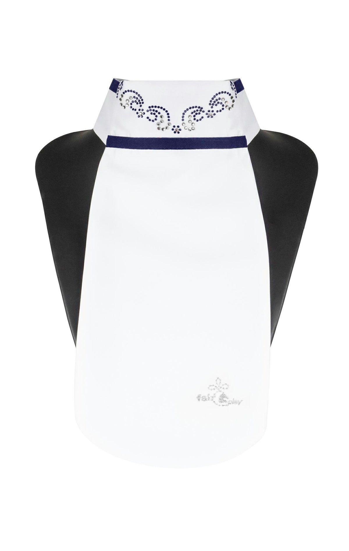 Plastron Fair Play LEA CHIC – Marine