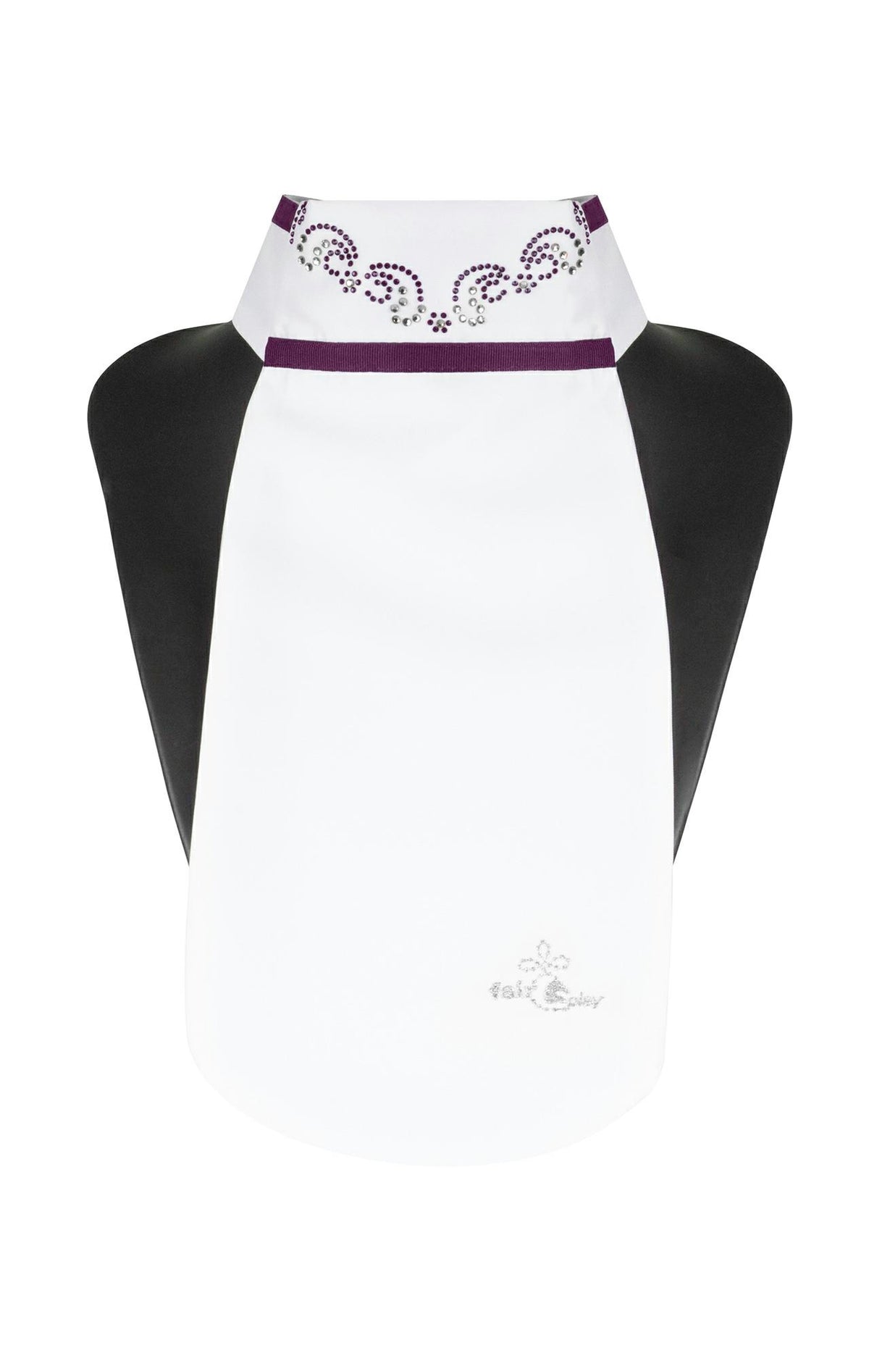 Plastron Fair Play LEA CHIC – Baie royale