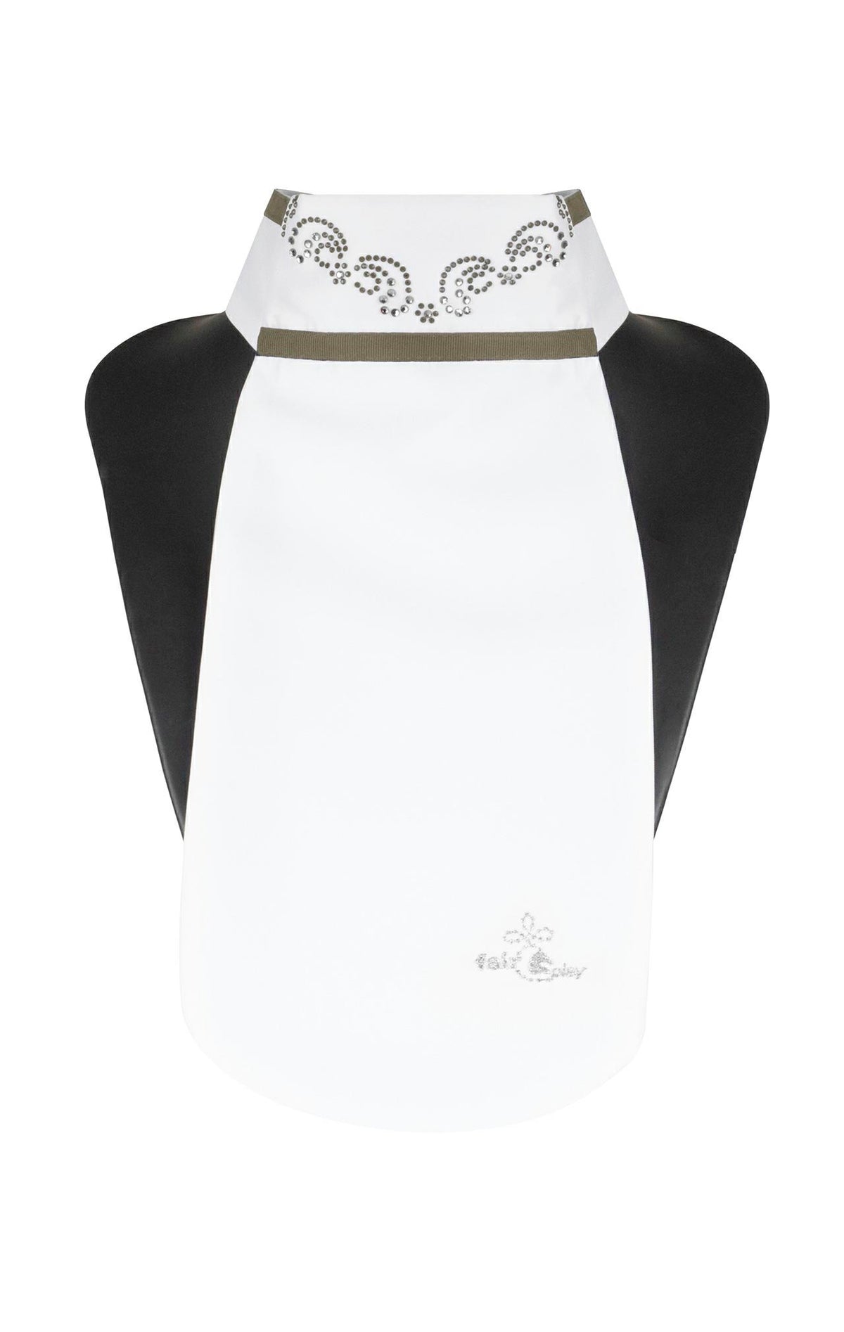 Plastron Fair Play LEA CHIC – Amande