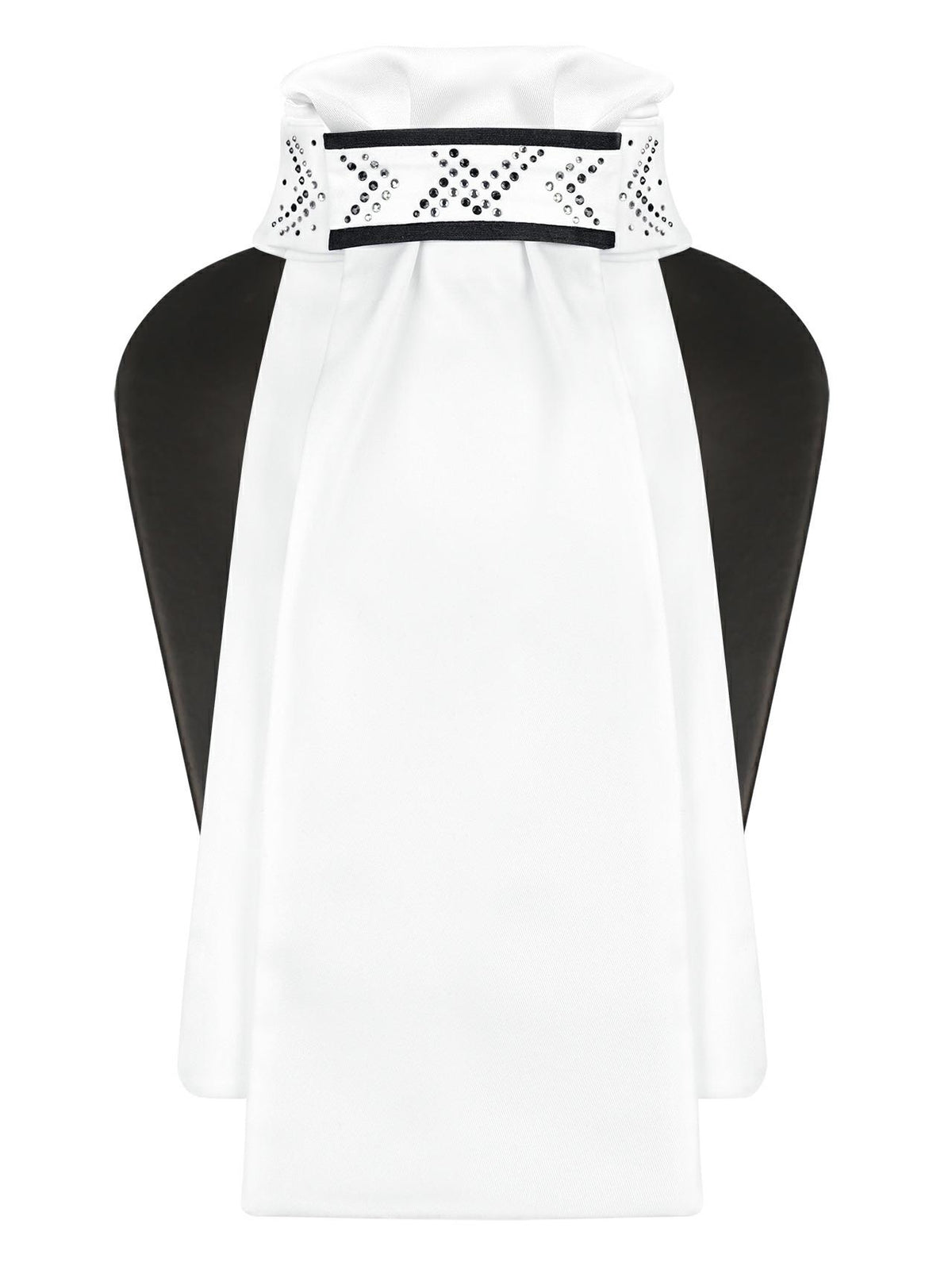 Plastron Fair Play LAYLA – Noir