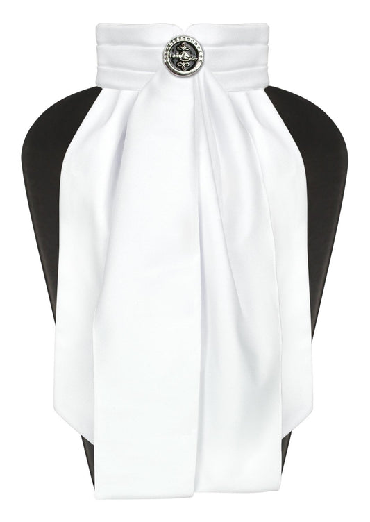 Plastron Fair Play MARLA – Blanc