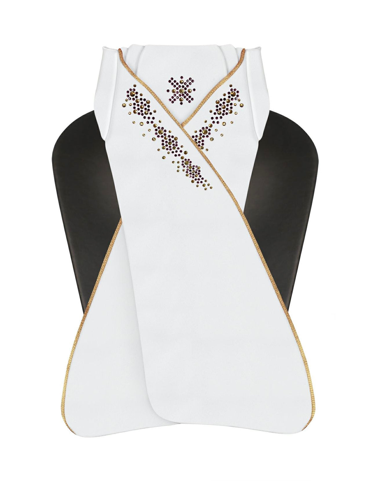 Plastron Fair Play SELENE VG – Baie royale