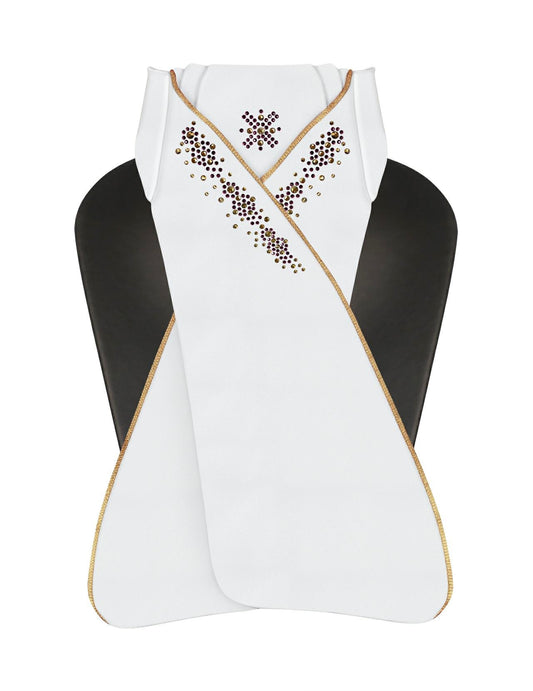 Plastron Fair Play SELENE VG – Baie royale