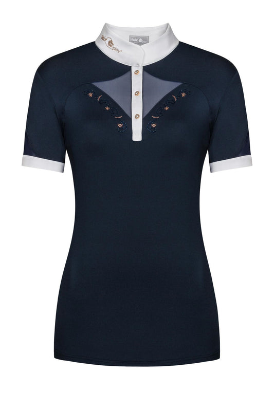 Fairplay CATHRINE ROSEGOLD - navy-white
