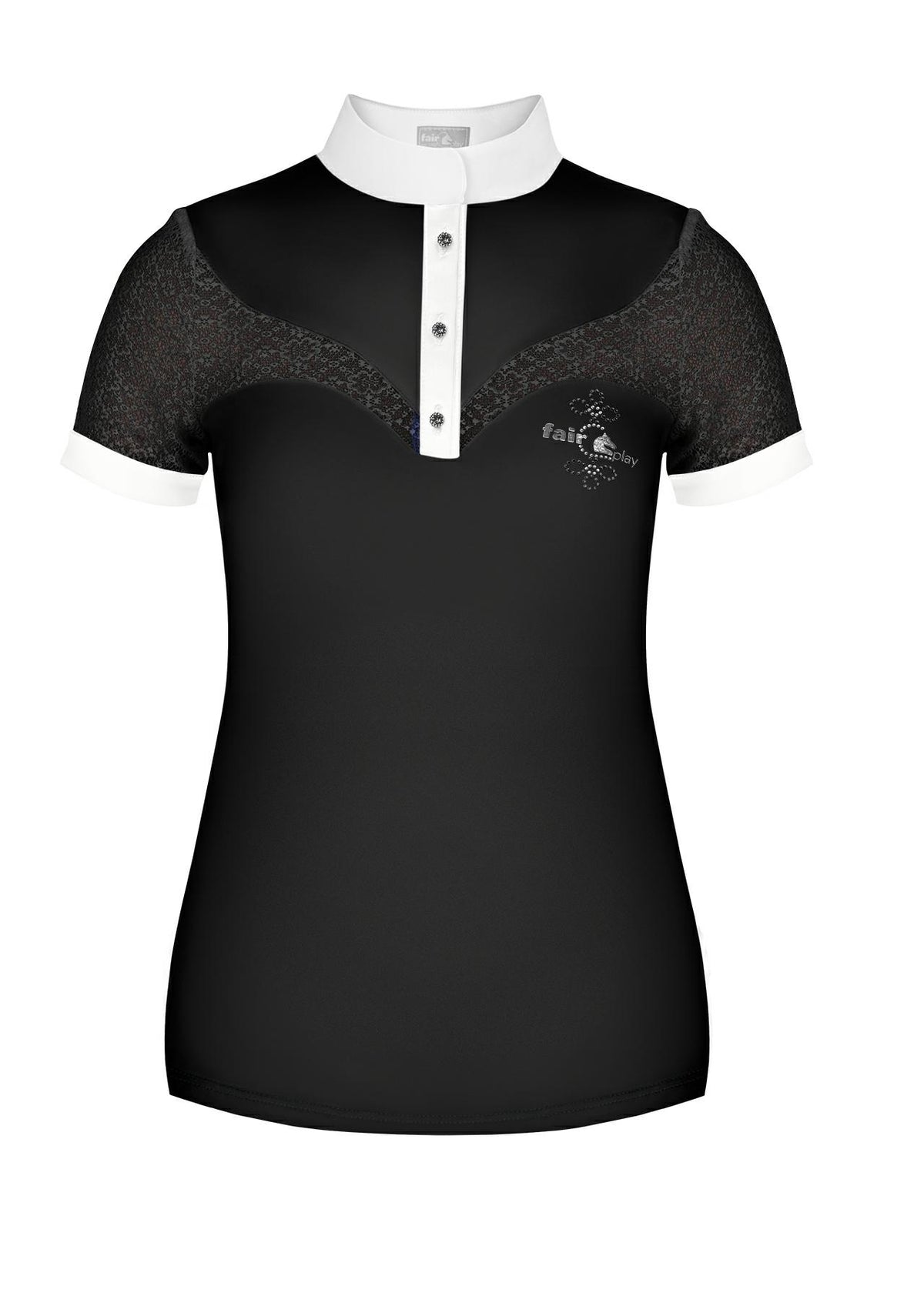 Fairplay ROZZIE - black