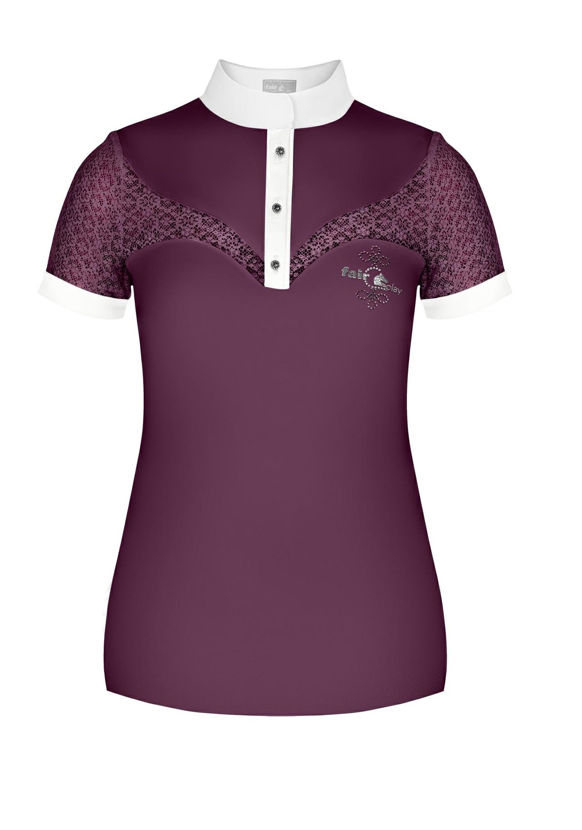 Fairplay ROZZIE - royal berry