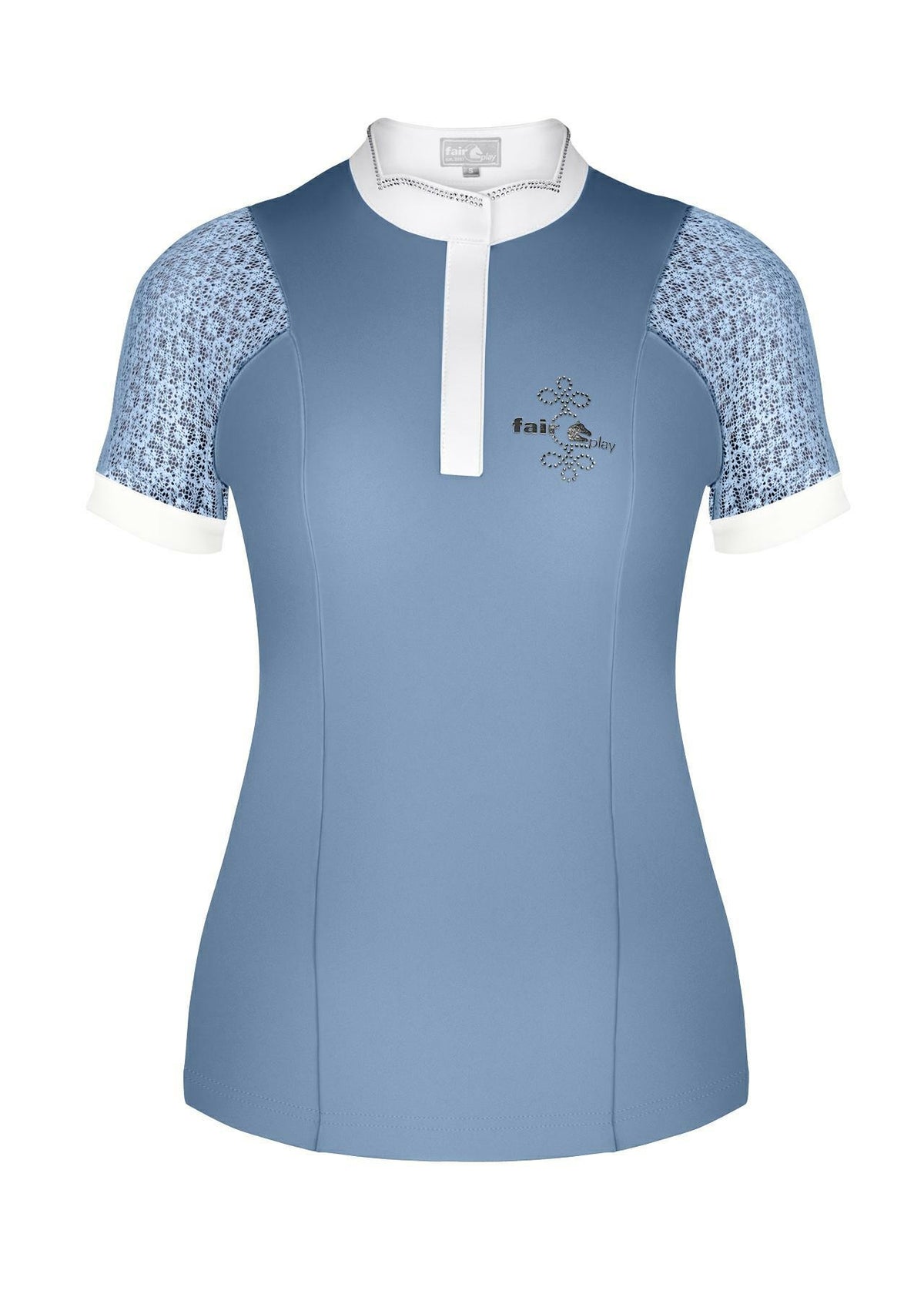 Fairplay ADRIENNE - misty blue