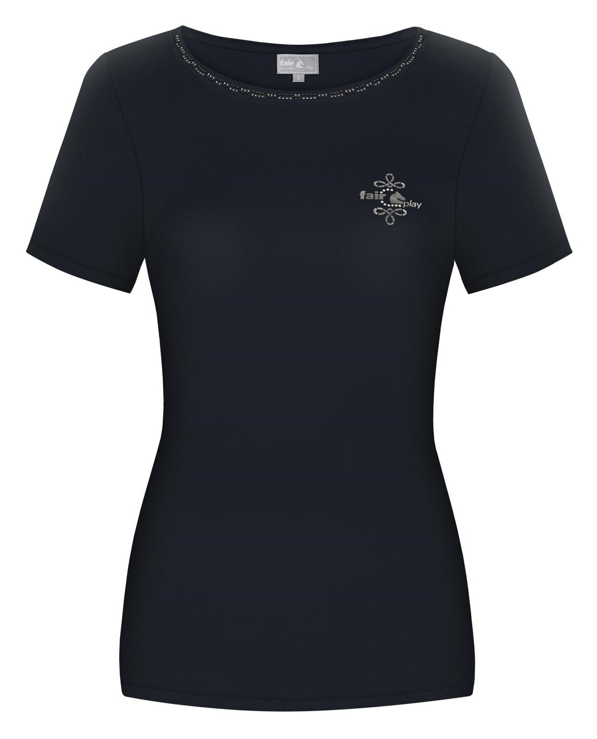 T-shirt d’entraînement Fair Play DACY – Noir – 34