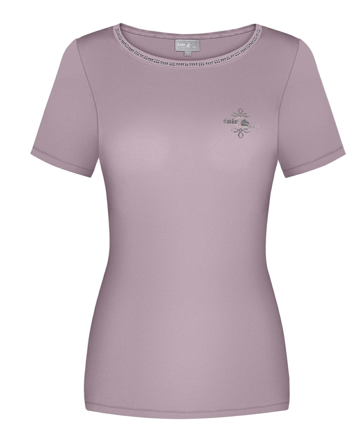 T-shirt d’entraînement Fair Play DACY – Rose orchidée – 34