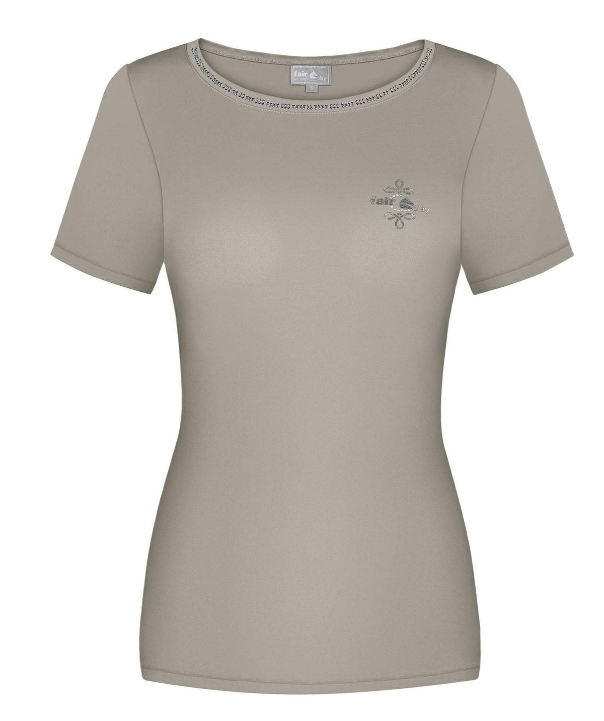 T-shirt d’entraînement Fair Play DACY – Amande – 34