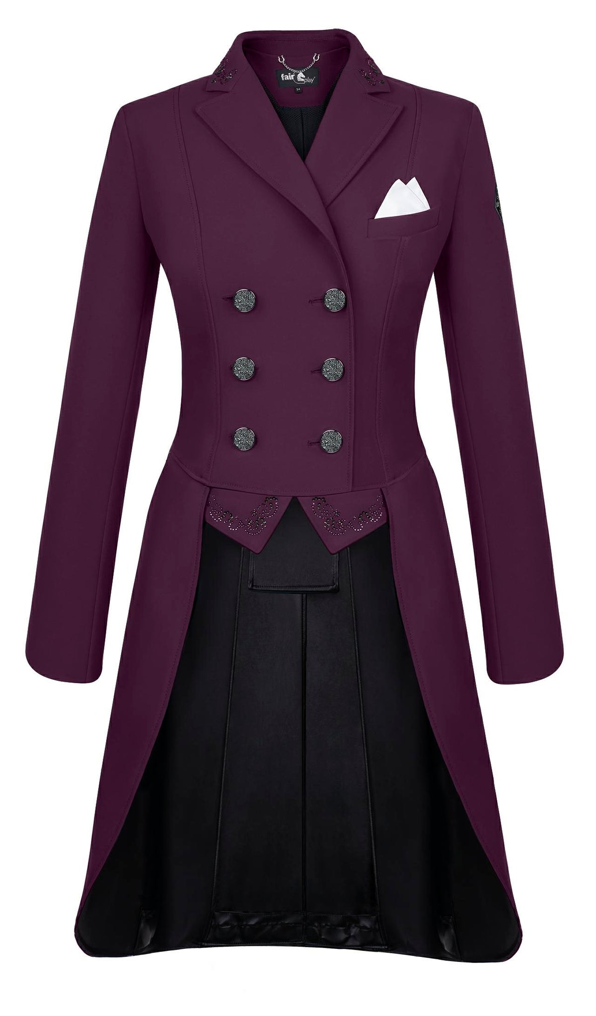 Veste de concours DOROTHEE CHIC - Royal Berry