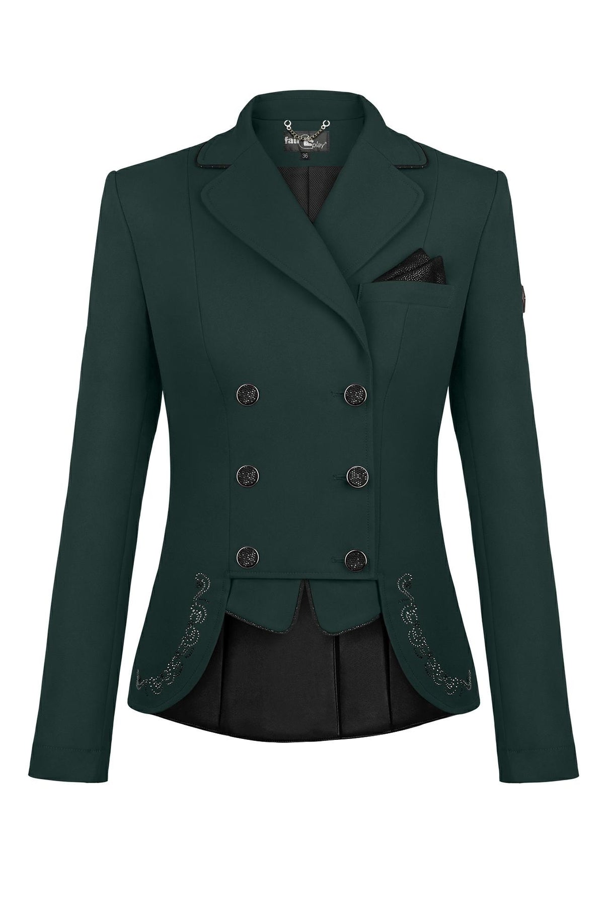 Frac court de dressage LEXIM CHIC - Noble Green