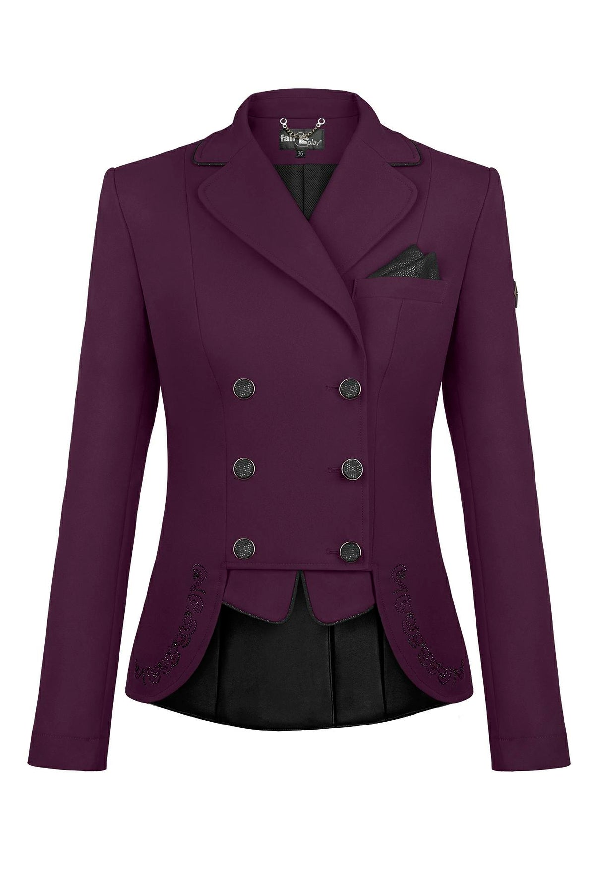 Frac court de dressage LEXIM CHIC - Royal Berry