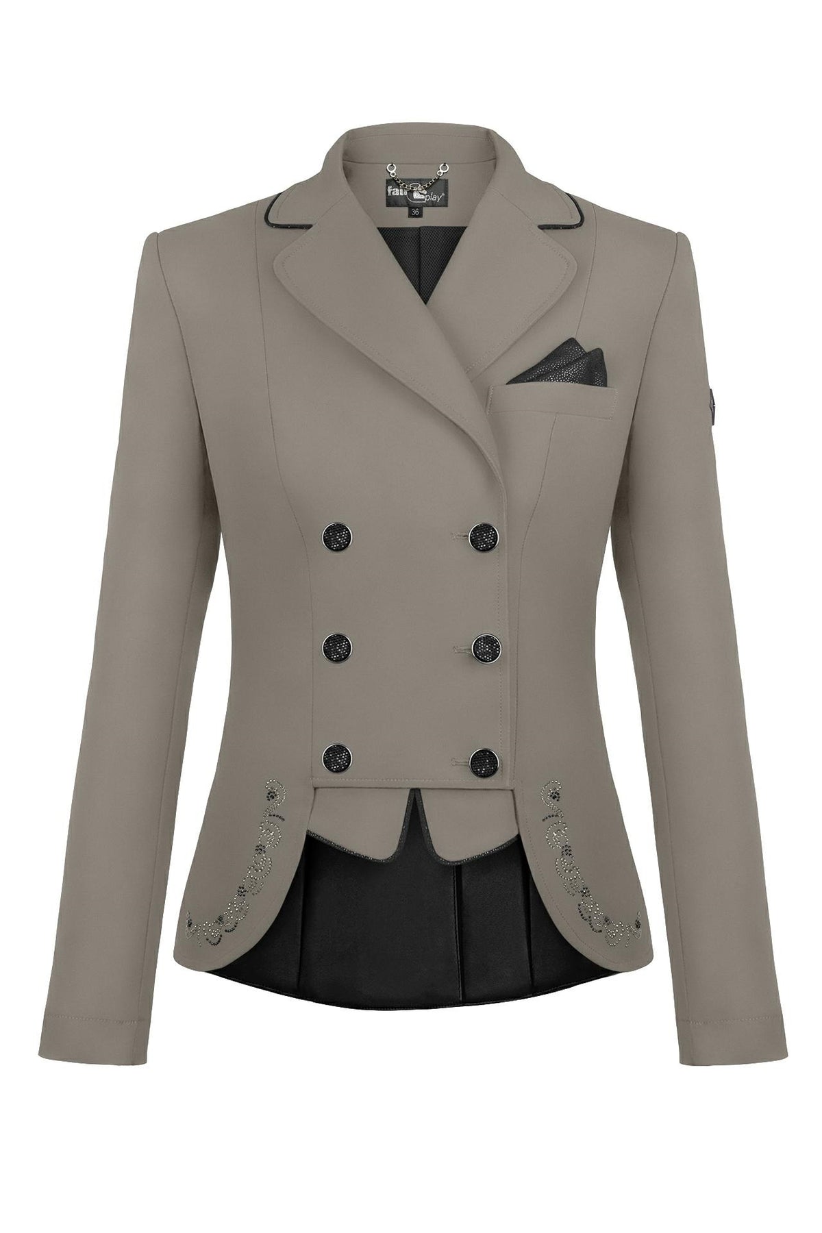 Frac court de dressage LEXIM CHIC - Almond Frost
