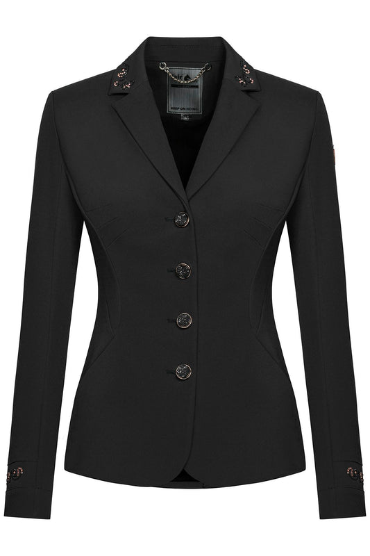 Veste de concours TAYLOR CHIC ROSEGOLD - Noir