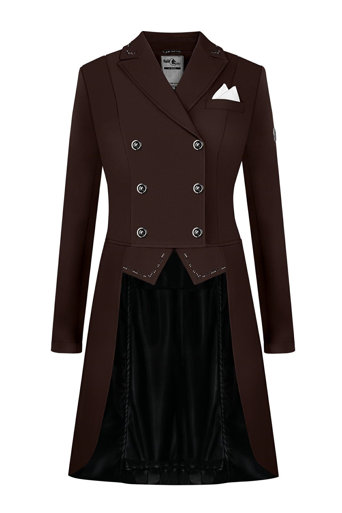 Frac de dressage NADINE - Marron