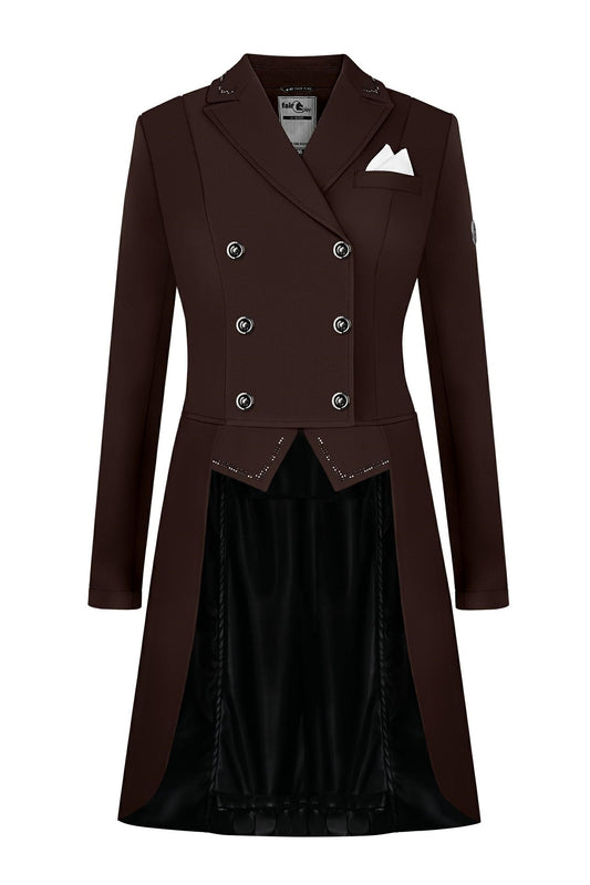 Frac de dressage NADINE - Marron
