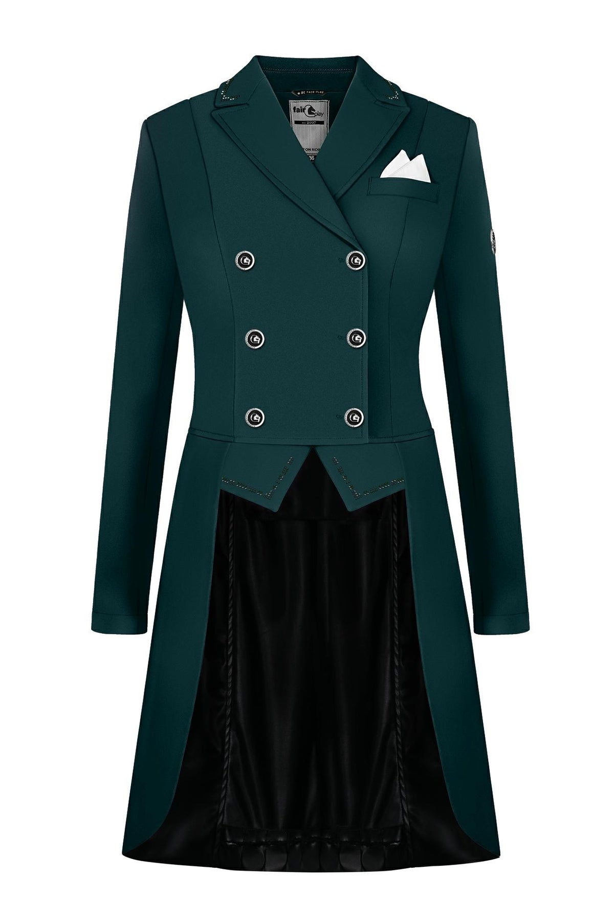 Frac de dressage NADINE - Noble Green