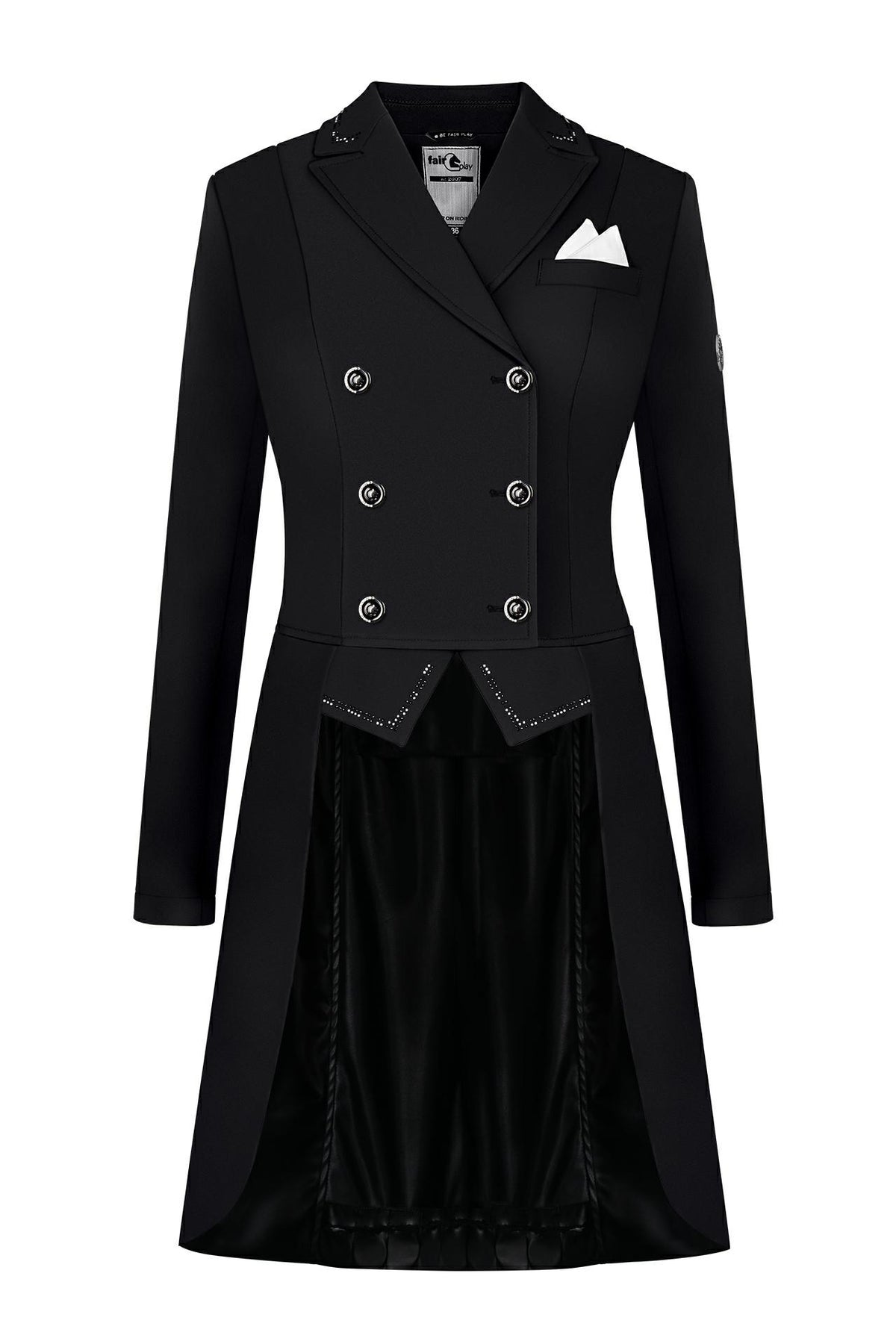 Frac de dressage NADINE - Noir