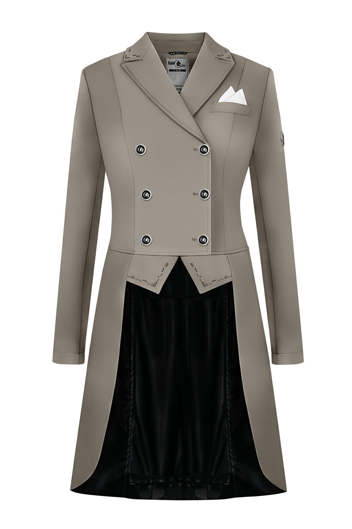 Frac de dressage NADINE - Almond Frost