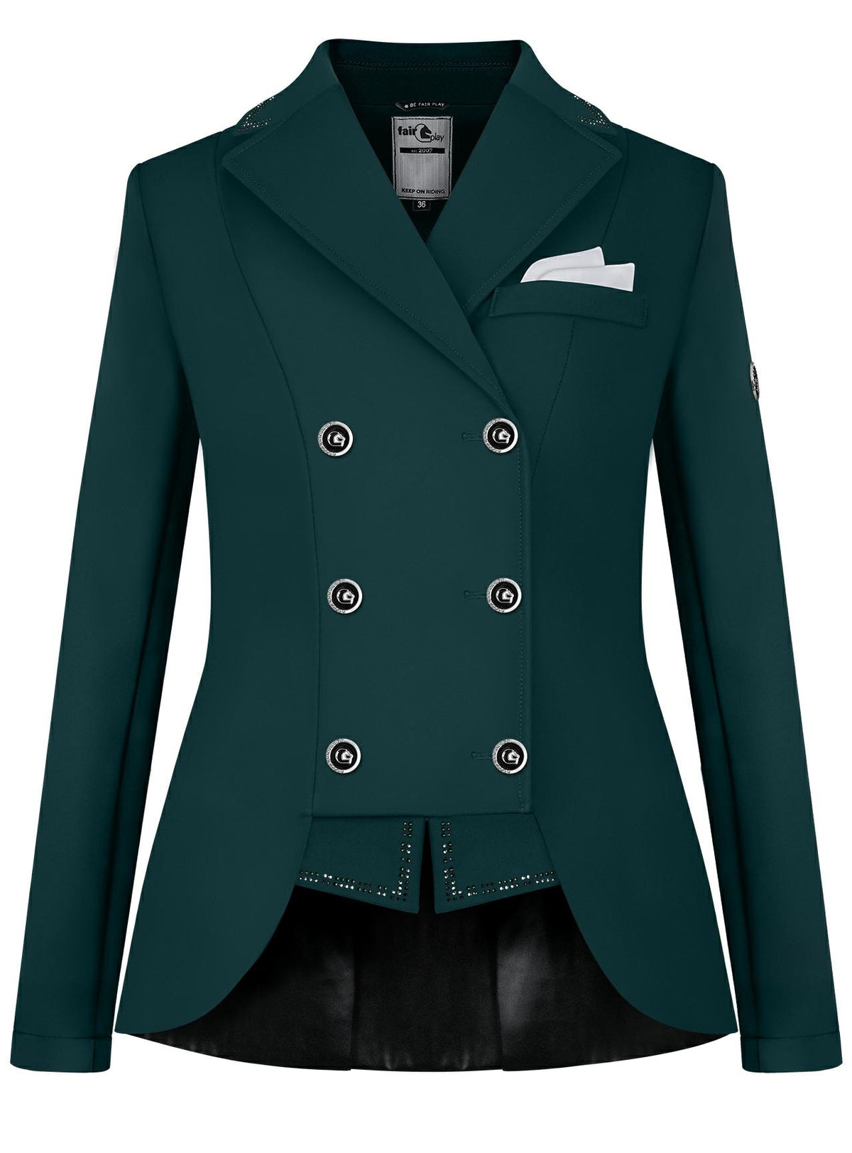 Frac court de dressage REIKO - Noble Green