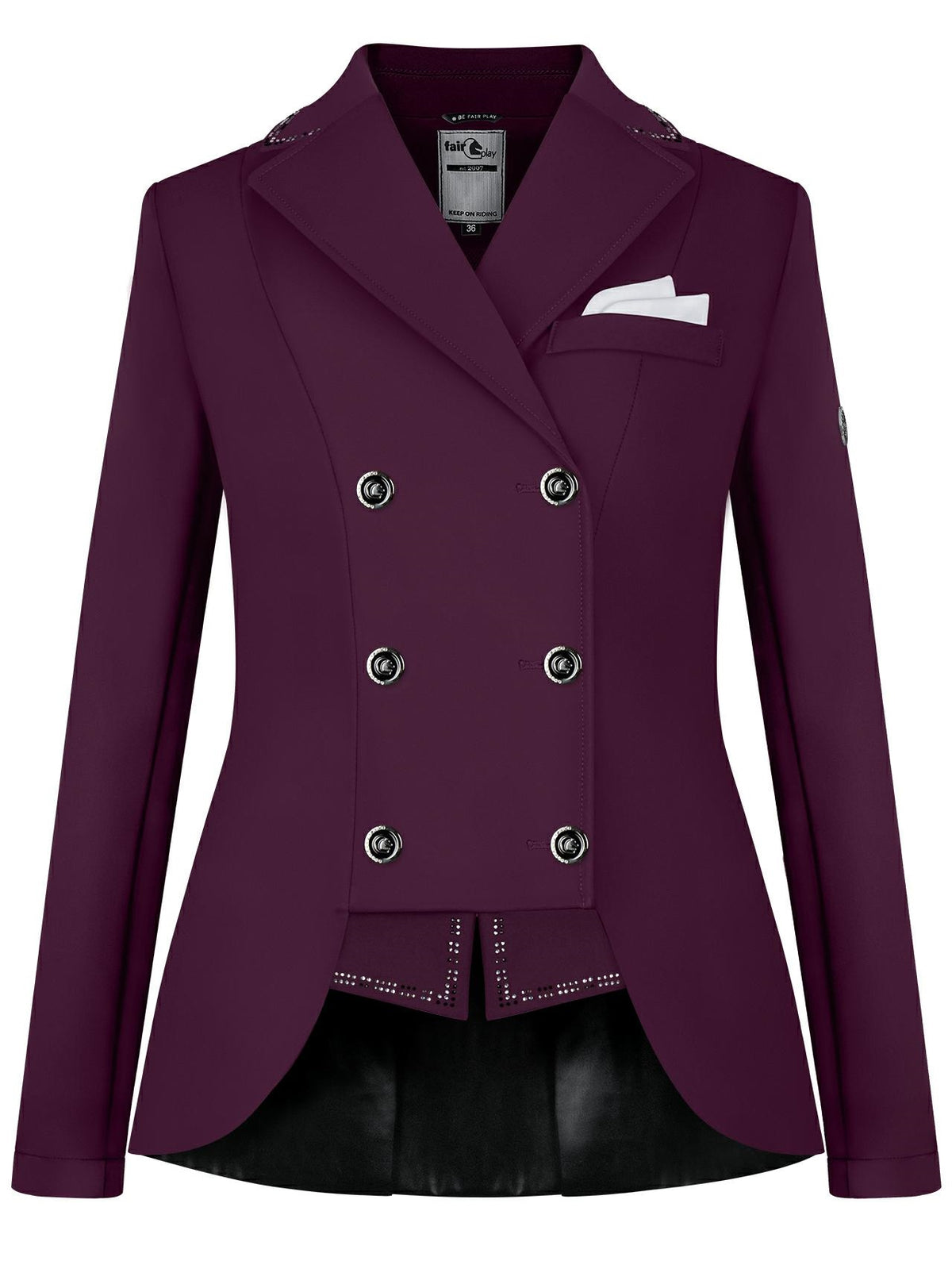 Frac court de dressage REIKO - Royal Berry