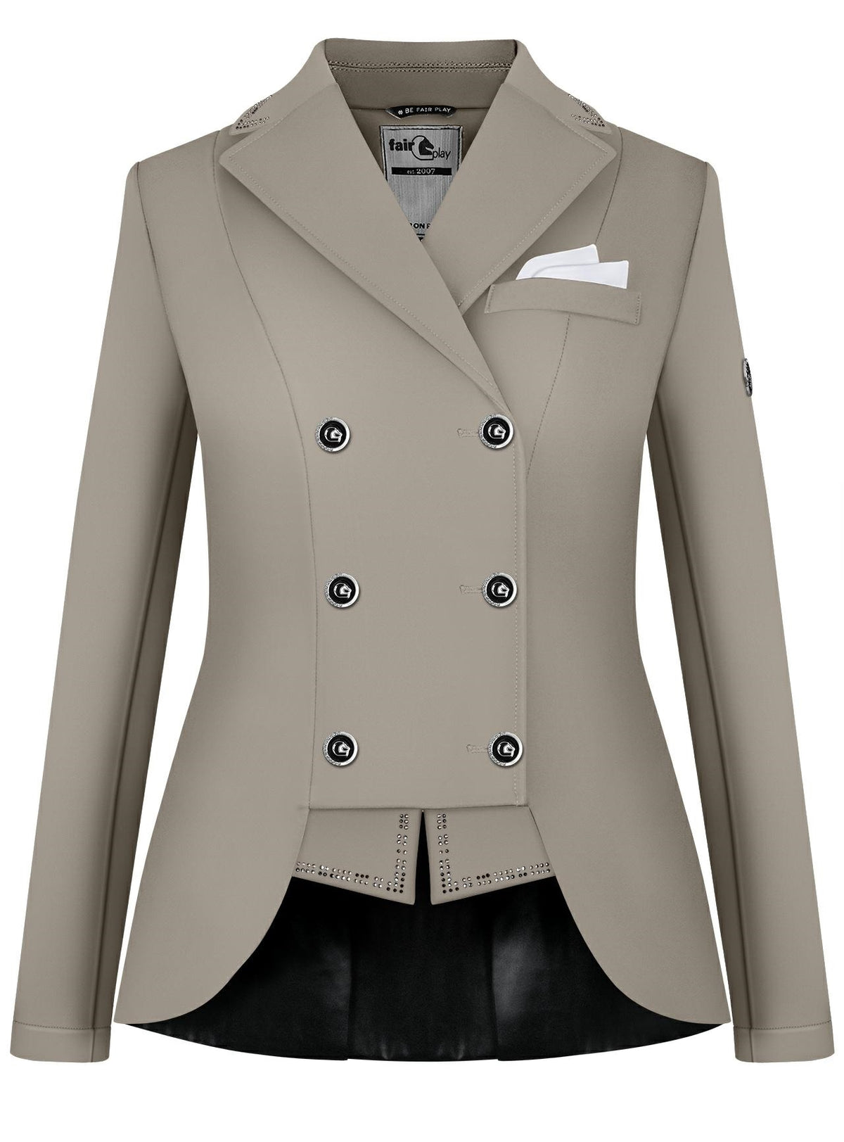 Frac court de dressage REIKO - Almond Frost