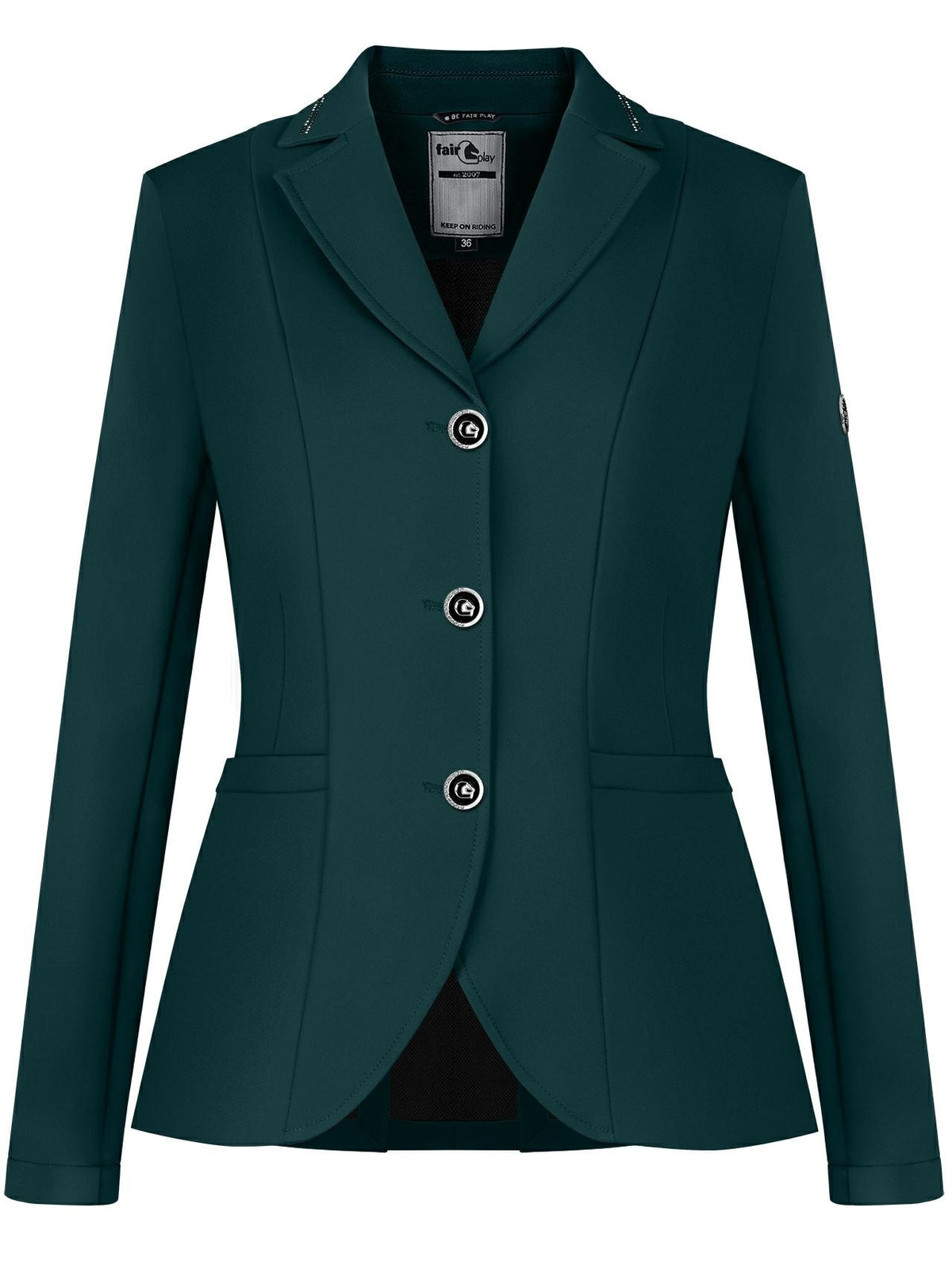Veste de concours NATALIE - Noble Green