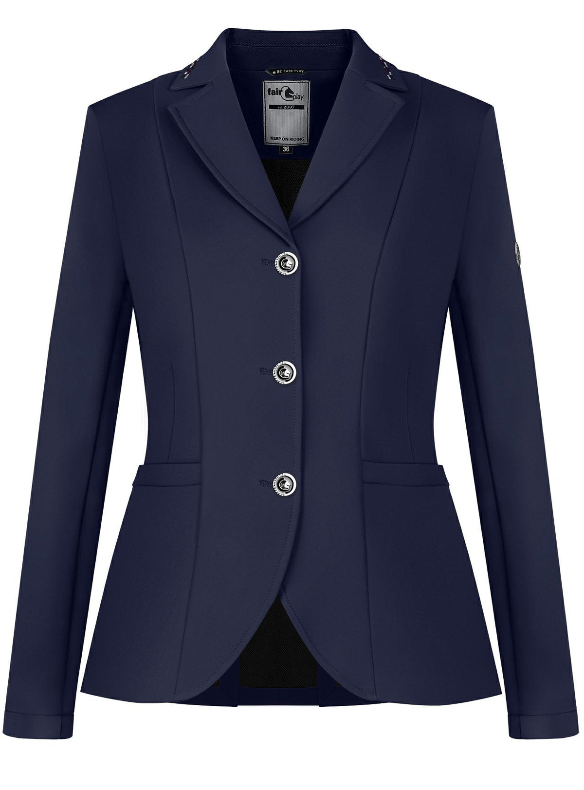 Veste de concours NATALIE - Marine