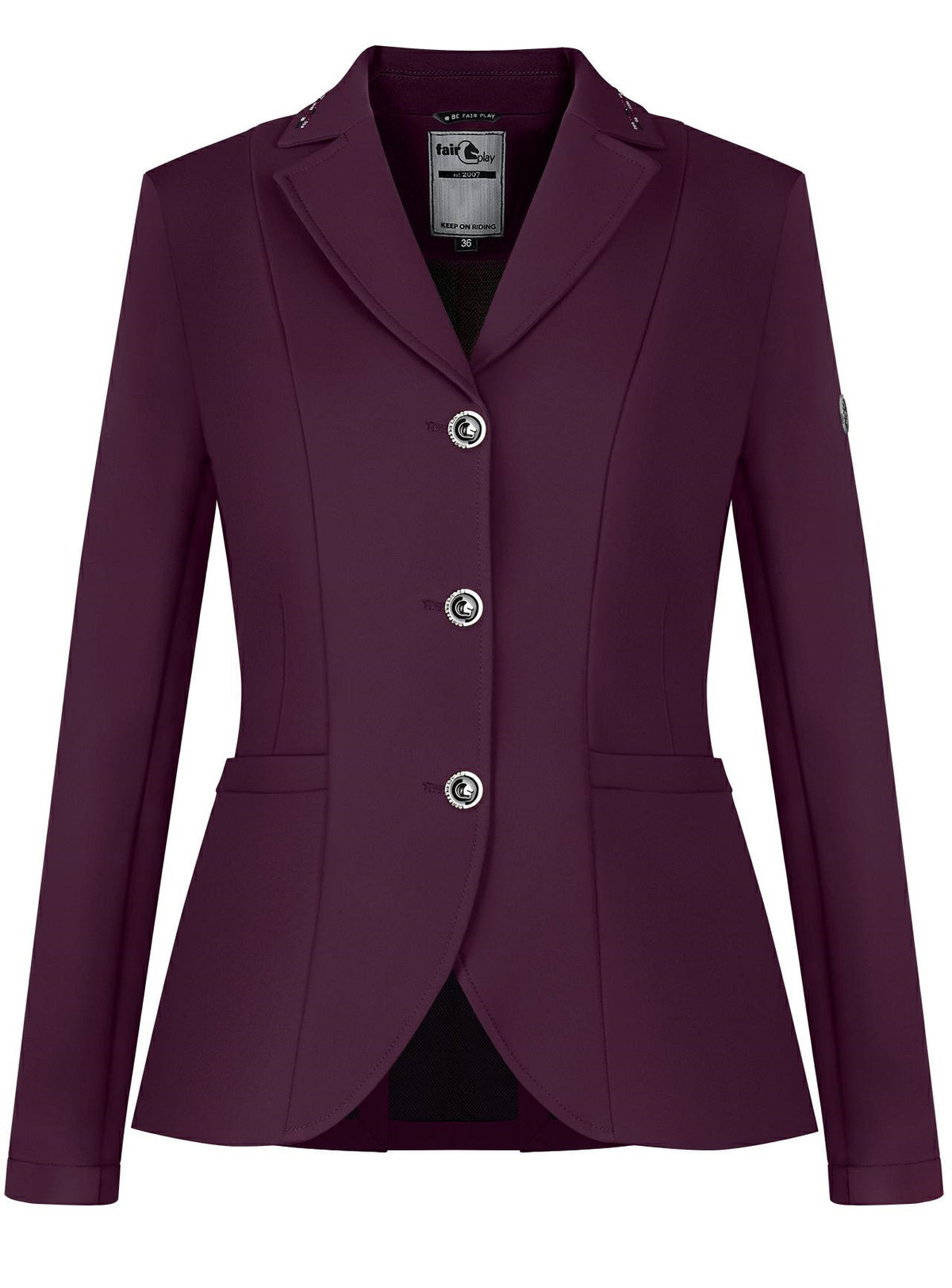 Veste de concours NATALIE - Royal Berry