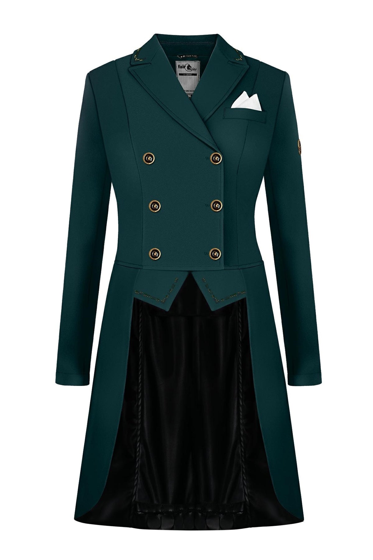 Frac de dressage NADINE VG - Noble Green