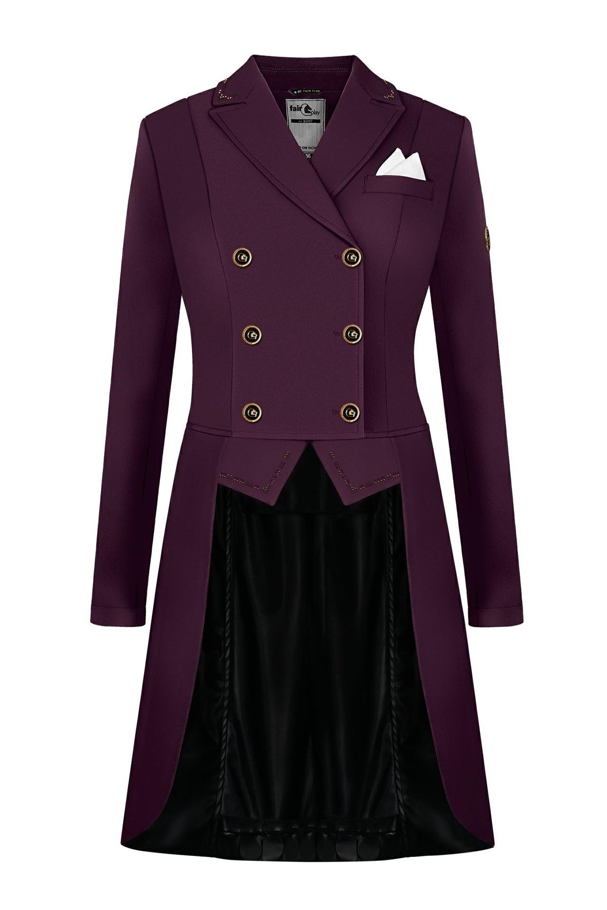 Frac de dressage NADINE VG - Royal Berry