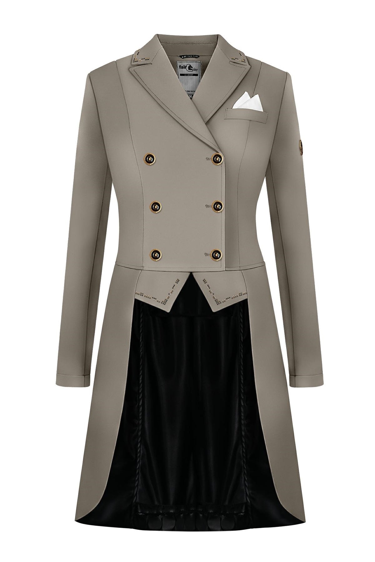 Frac de dressage NADINE VG - Almond Frost