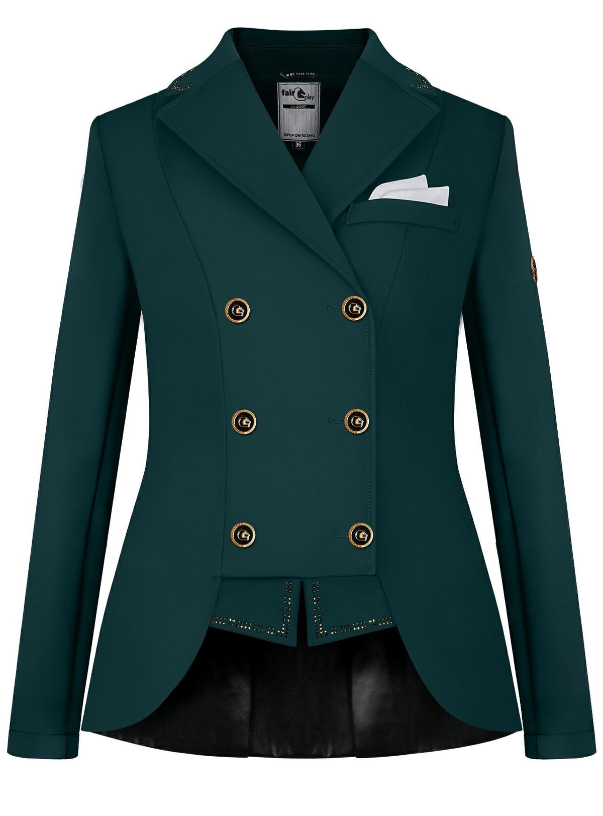 Frac court de dressage REIKO VG - Noble Green