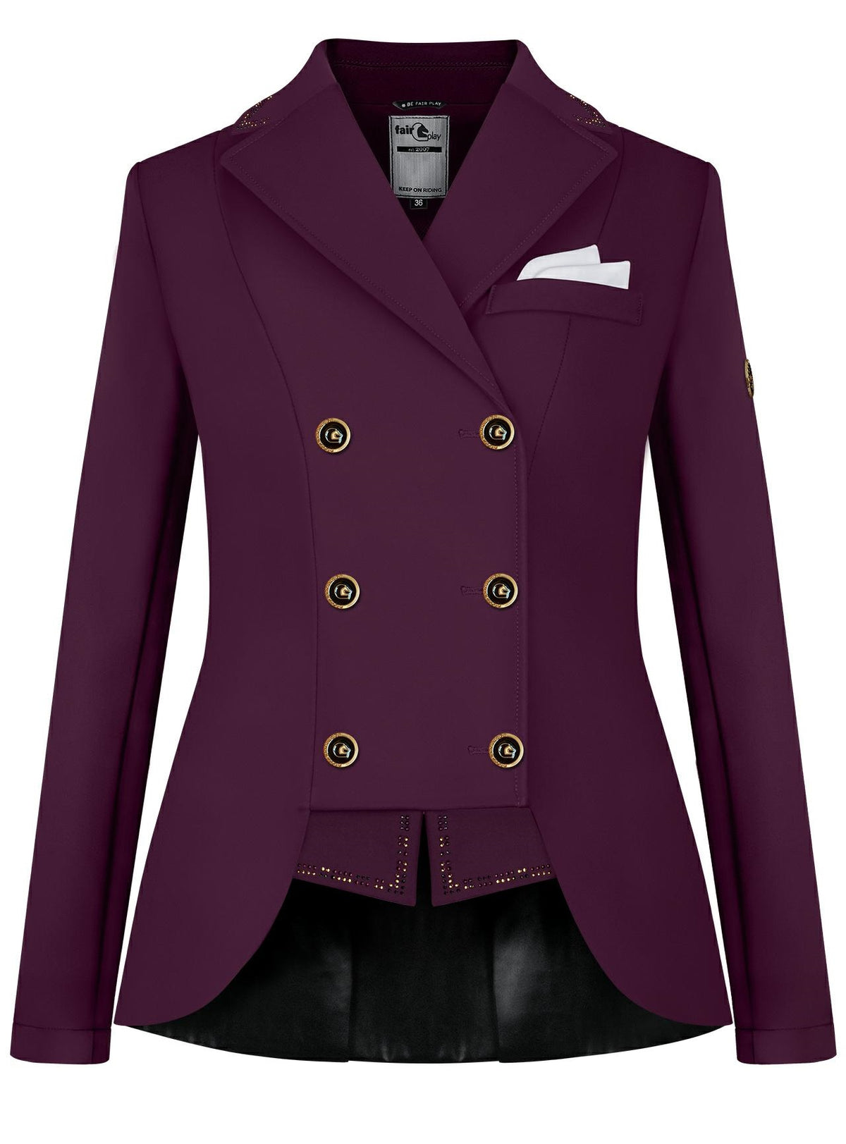 Frac court de dressage REIKO VG - Royal Berry