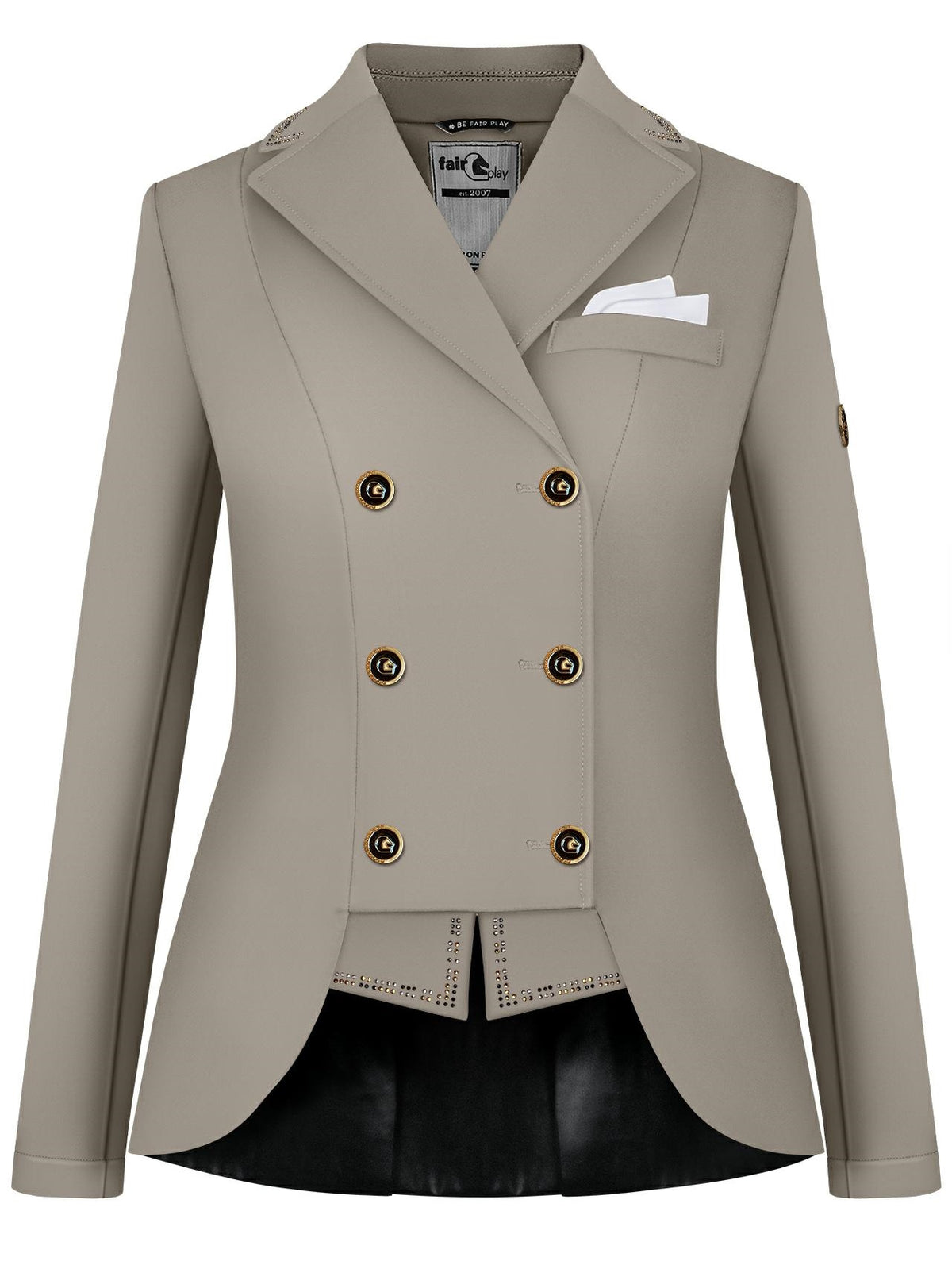 Frac court de dressage REIKO VG - Almond Frost
